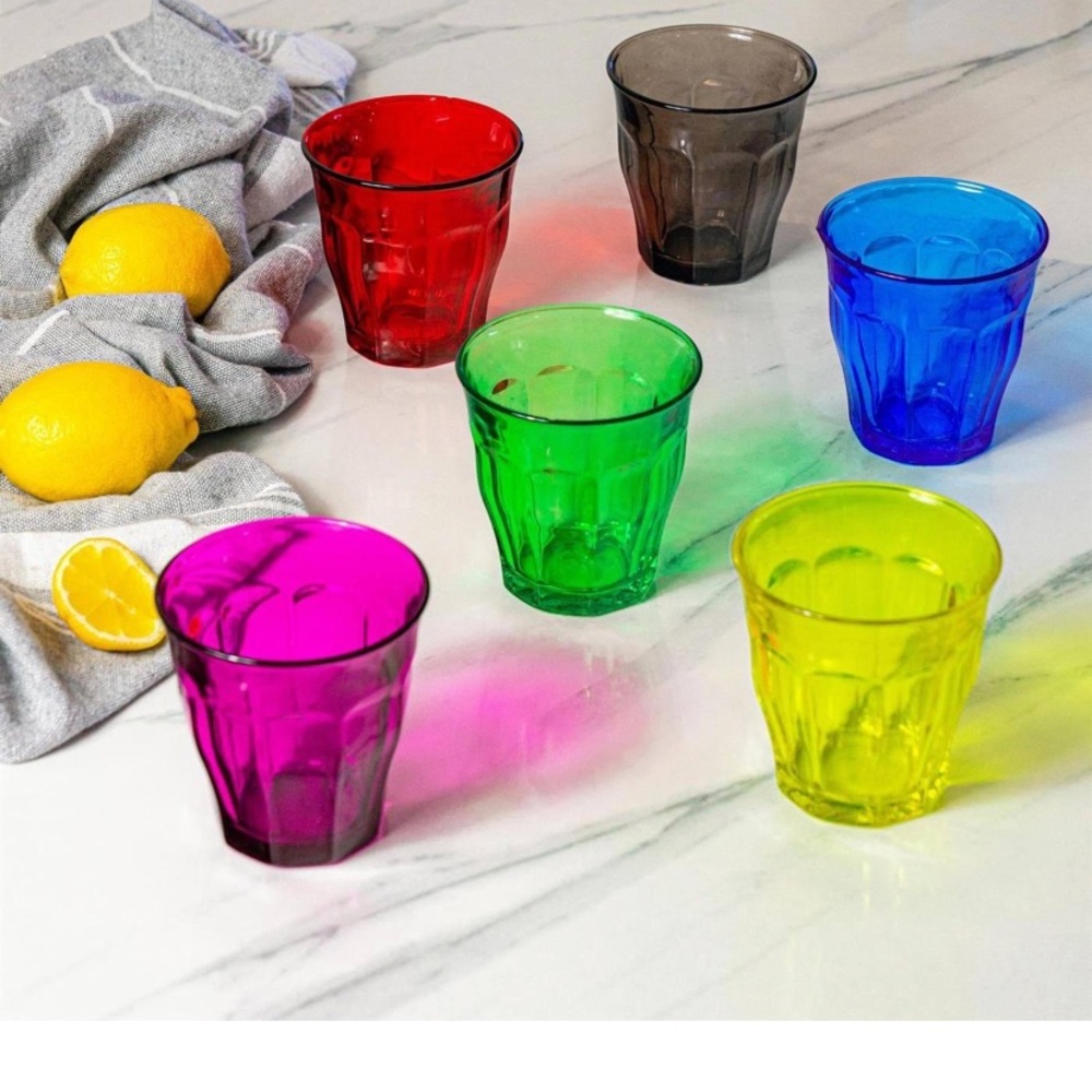 Duralex Picardie Glasses